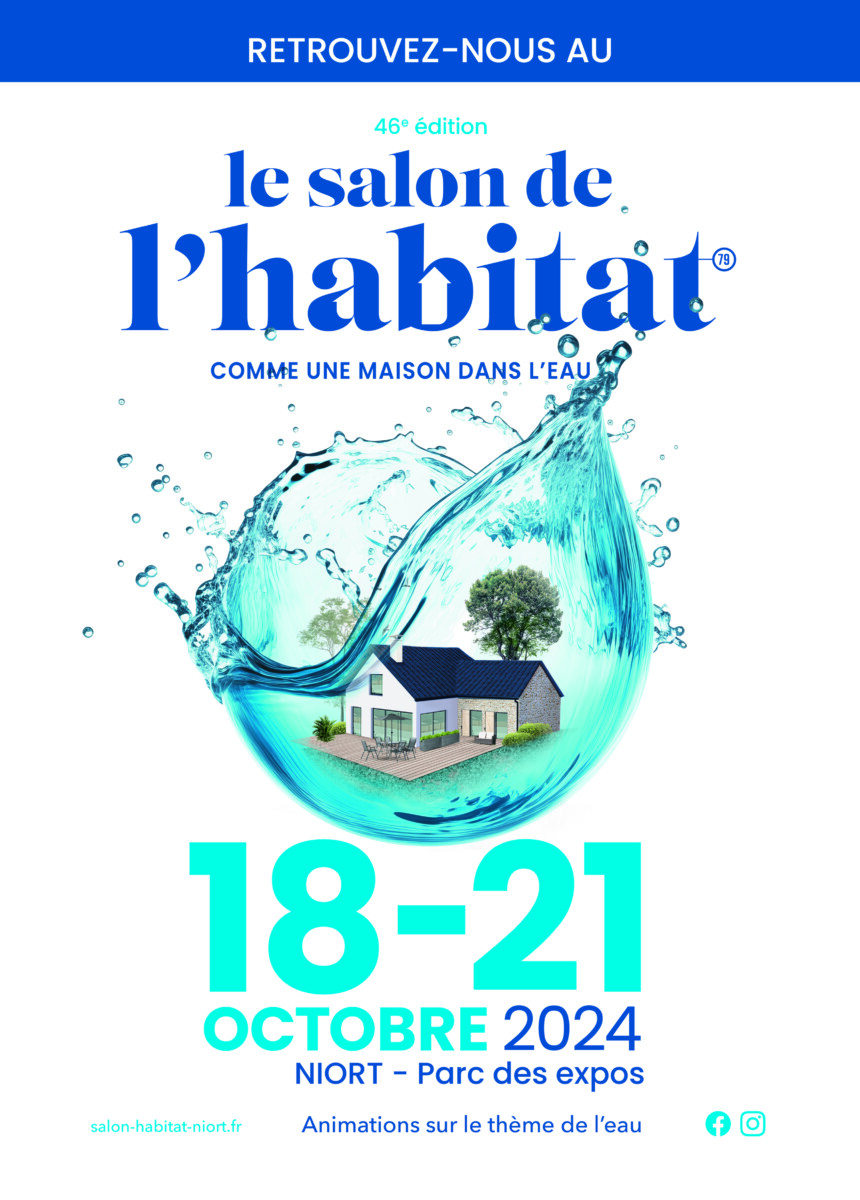 Merci pour votre visite au Salon de l’habitat !